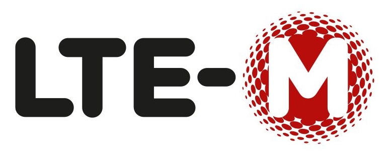 LTE-M Logo LTE-M Logo